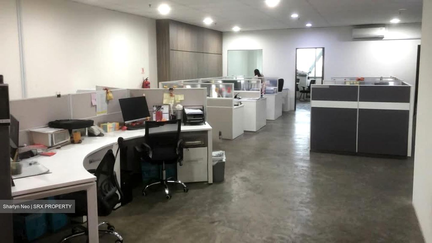 West Park Bizcentral (D22), Factory #552505351